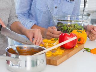 Recette de Gaspacho, Soupe